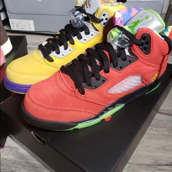Jordan 5 1 and 13 - Picture 2 of 4